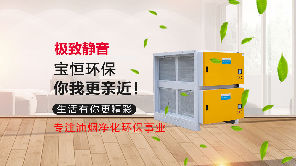 寶恒環(huán)保，油煙凈化器
